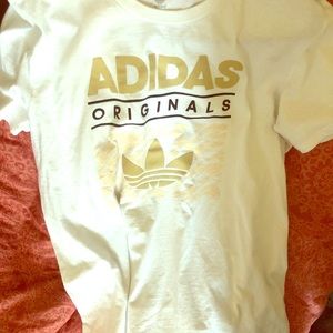 Adidas T-shirt with original logo
